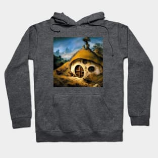 Rembrandt x The Shire Bag End Hoodie